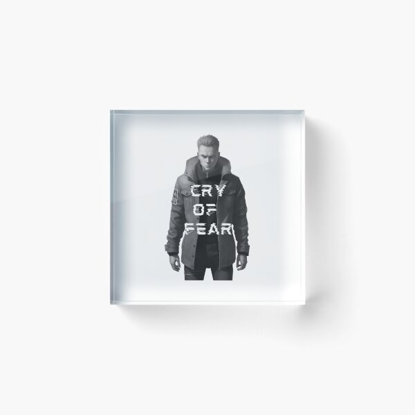 Item preview, Black Cry of Fear Simon Henriksson Looks designed and sold by homtoanmom.