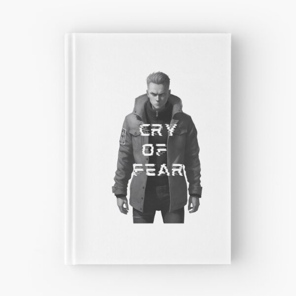 Item preview, Black Cry of Fear Simon Henriksson Looks designed and sold by homtoanmom.