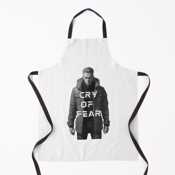Item preview, Black Cry of Fear Simon Henriksson Looks designed and sold by homtoanmom.