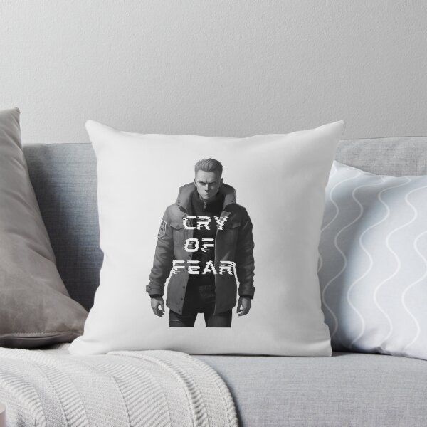 Item preview, Black Cry of Fear Simon Henriksson Looks designed and sold by homtoanmom.