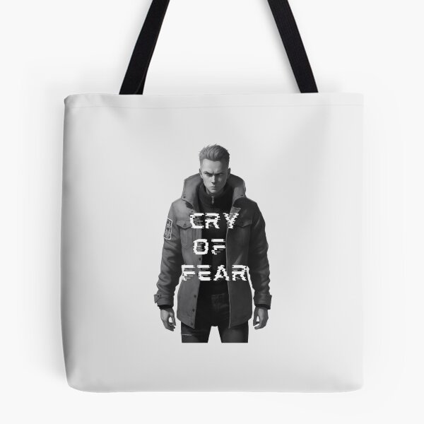 Item preview, Black Cry of Fear Simon Henriksson Looks designed and sold by homtoanmom.