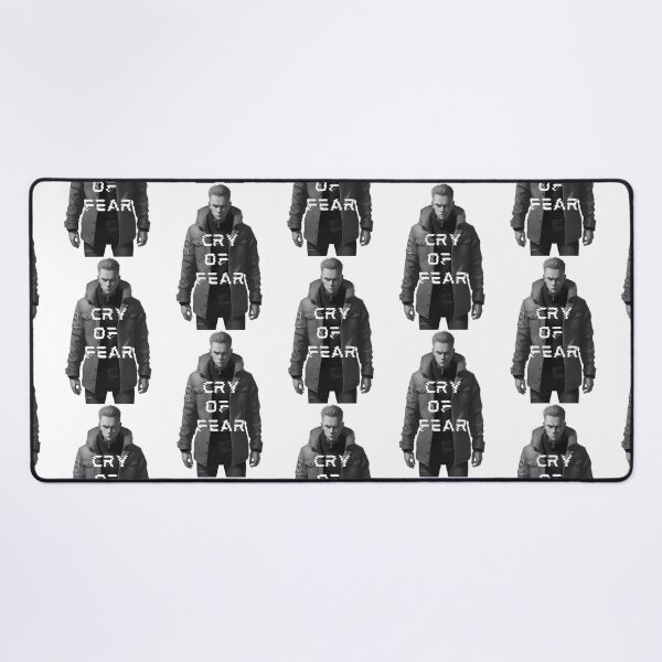Item preview, Black Cry of Fear Simon Henriksson Looks designed and sold by homtoanmom.