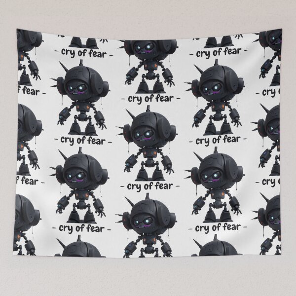 Item preview, Cry OF Fear 1 (3) designed and sold by homtoanmom.