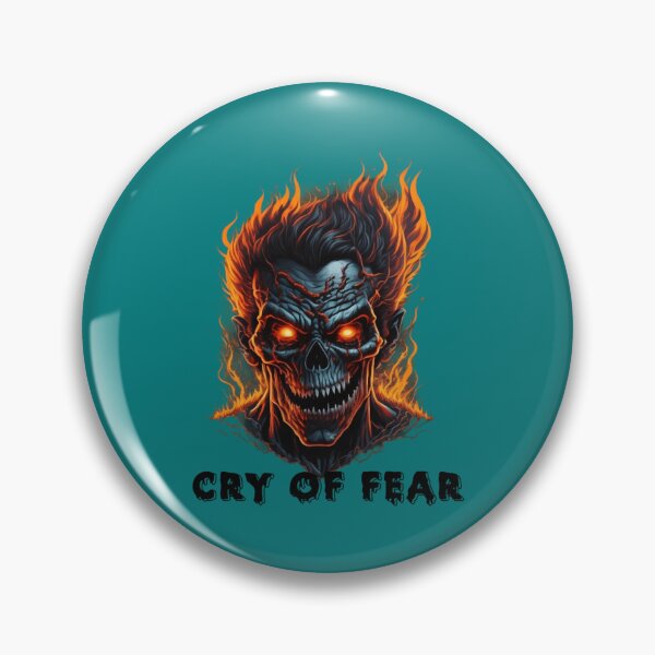 Item preview, Cry of Fear Devil Halloween designed and sold by homtoanmom.