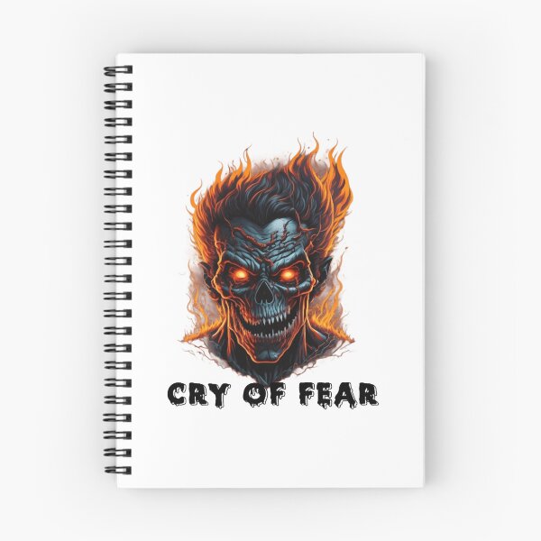 Item preview, Cry of Fear Devil Halloween designed and sold by homtoanmom.