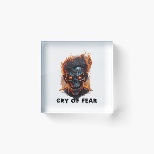 Item preview, Cry of Fear Devil Halloween designed and sold by homtoanmom.