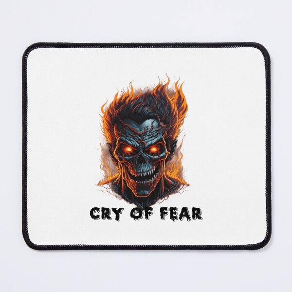 Item preview, Cry of Fear Devil Halloween designed and sold by homtoanmom.