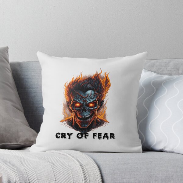 Item preview, Cry of Fear Devil Halloween designed and sold by homtoanmom.