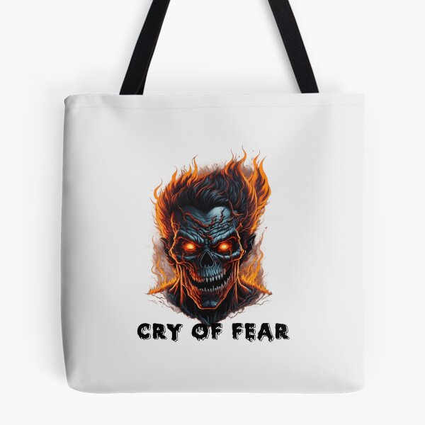 Item preview, Cry of Fear Devil Halloween designed and sold by homtoanmom.