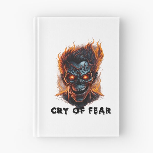 Item preview, Cry of Fear Devil Halloween designed and sold by homtoanmom.