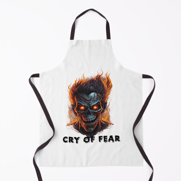 Item preview, Cry of Fear Devil Halloween designed and sold by homtoanmom.