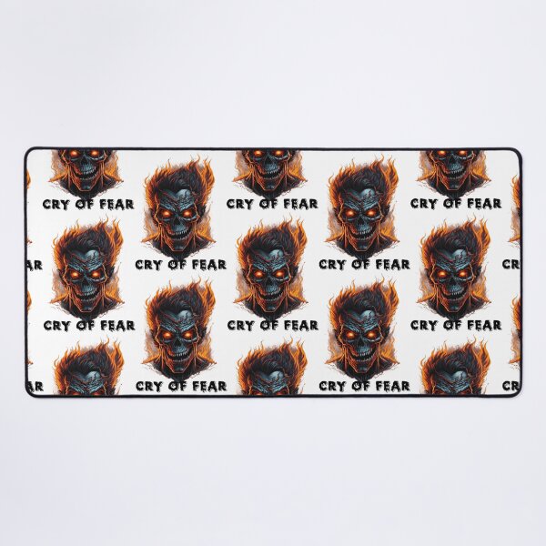 Item preview, Cry of Fear Devil Halloween designed and sold by homtoanmom.