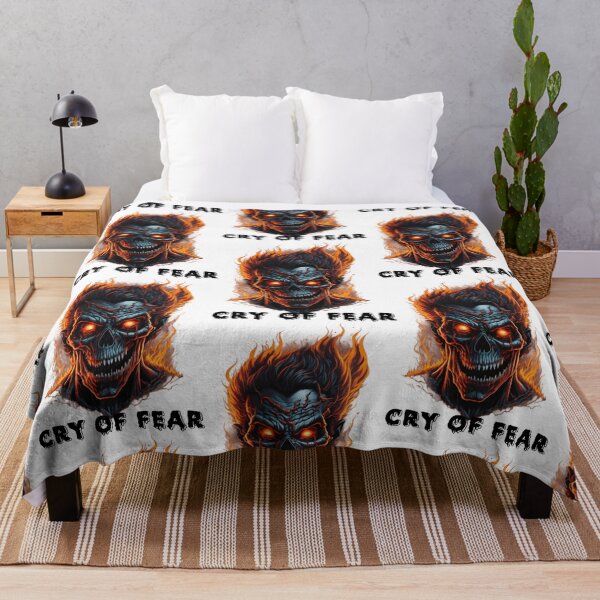 Item preview, Cry of Fear Devil Halloween designed and sold by homtoanmom.