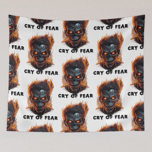 Item preview, Cry of Fear Devil Halloween designed and sold by homtoanmom.