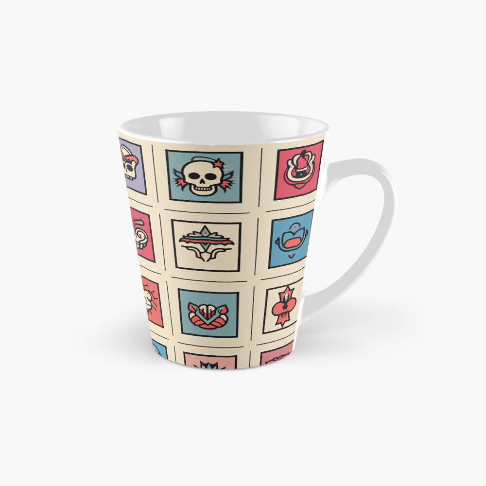 Item preview, Tall Mug designed and sold by UltraItems.