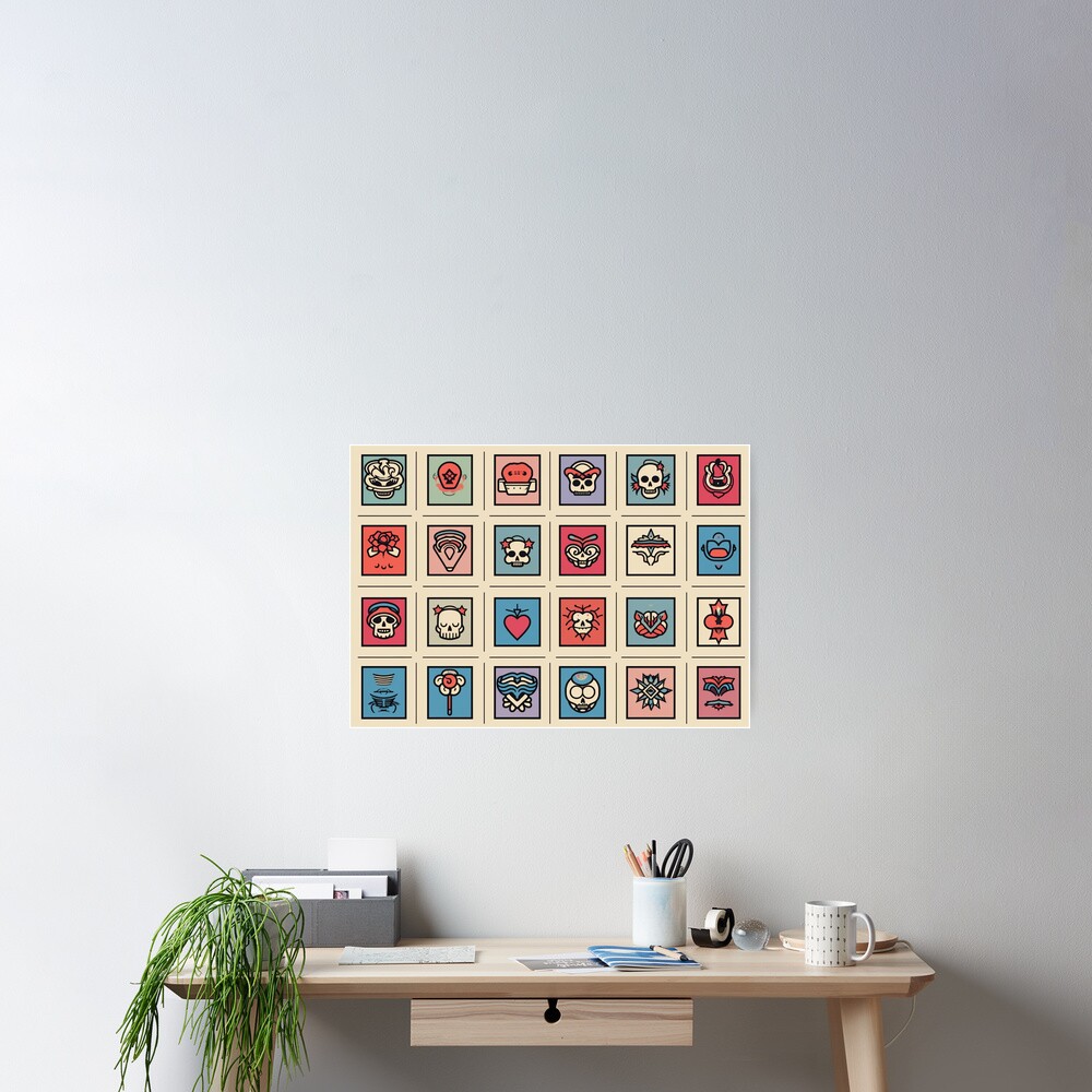 Item preview, Poster designed and sold by UltraItems.