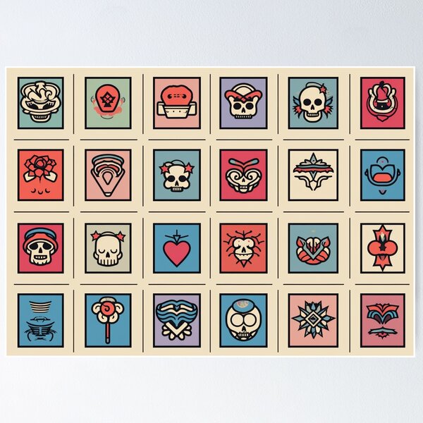 Item preview, Masks designed and sold by UltraItems.