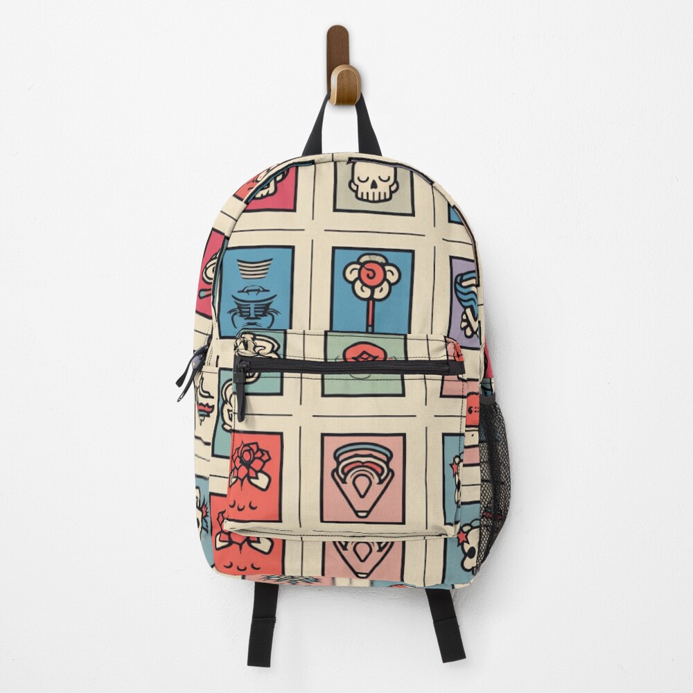 Item preview, Backpack designed and sold by UltraItems.