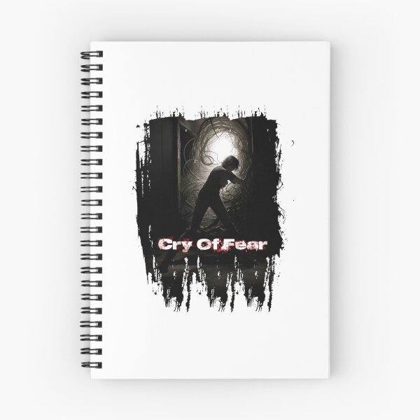 Item preview, Cry Of Fear Game(1) designed and sold by homtoanmom.