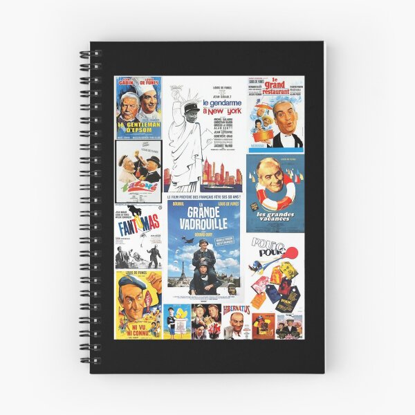 Item preview, Louis de Funes designed and sold by GeorgeHammond.