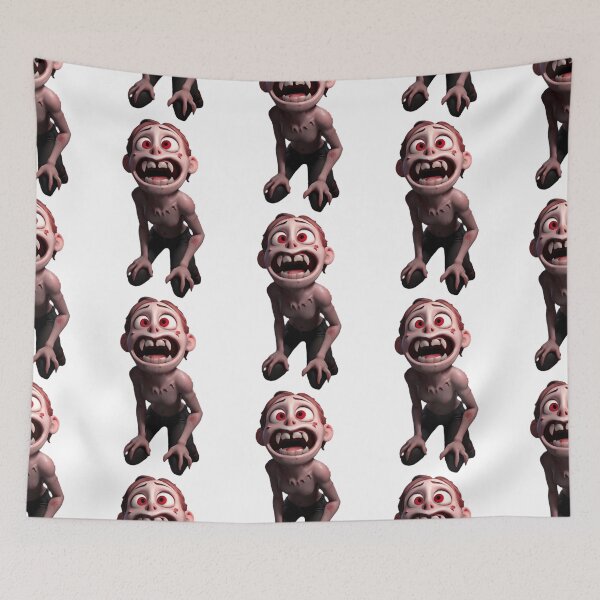Item preview, Cry of fear game designed and sold by homtoanmom.