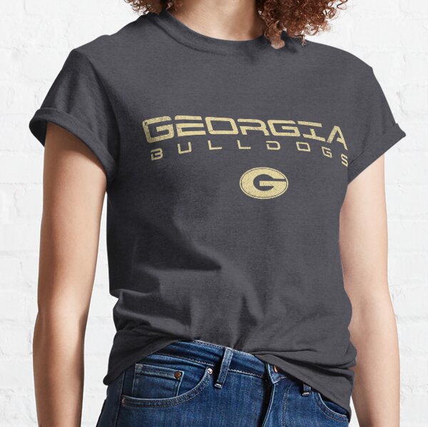 UGA Heather Tyler T-Shirt