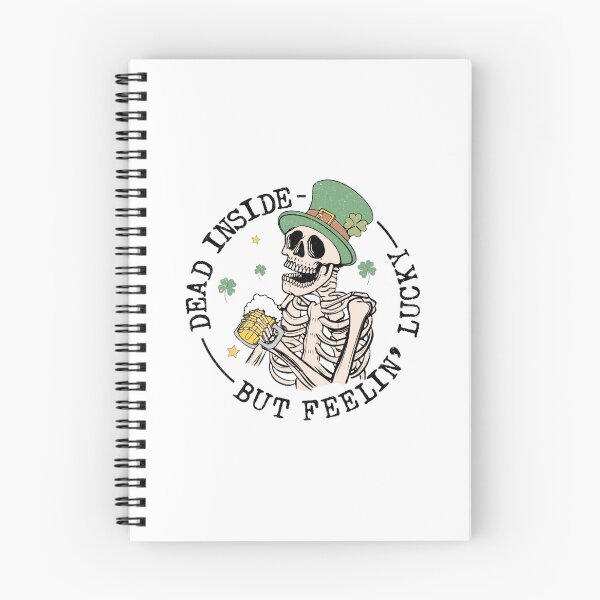 Item preview, Cry Of Fear Dead Inside but Feelin Lucky designed and sold by homtoanmom.