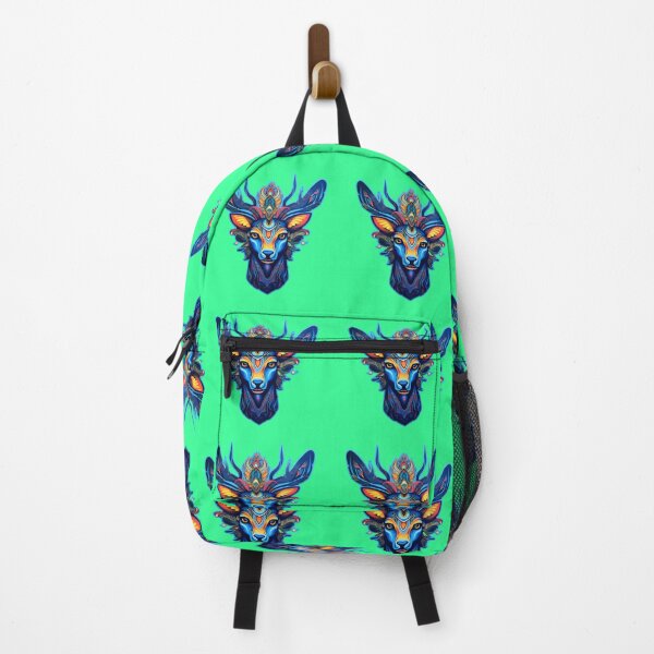 Item preview, Huichol Psychedelic Artistry: The Blue Deer Connection designed and sold by Mr.Psychedelia.