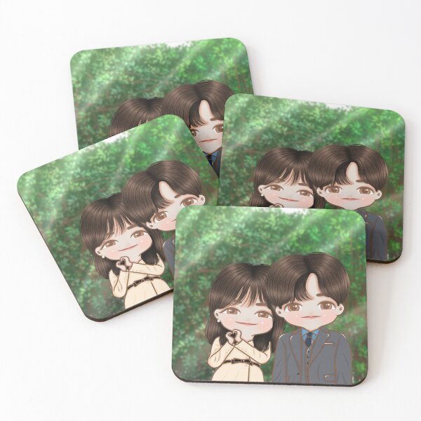 Item preview, king the land drama designed and sold by maknaesketch.