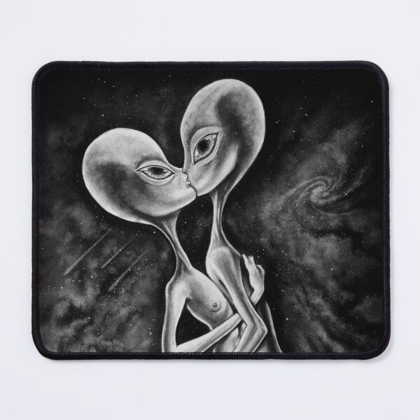 Item preview, Alien Affection designed and sold by Polaris Castillo.