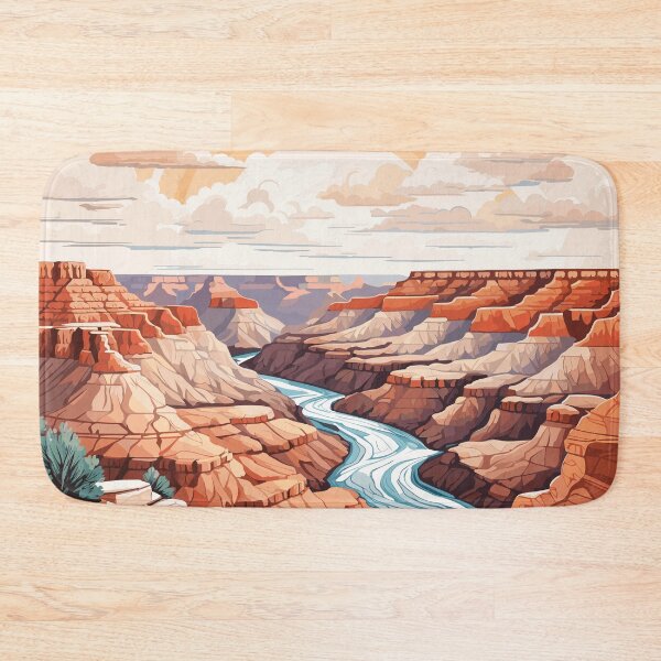 Item preview, Grand Canyon #7 designed and sold by LaloParker.