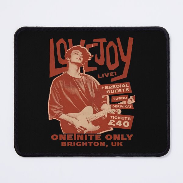 Item preview, Lovejoy Concert designed and sold by GeorgeHammond.