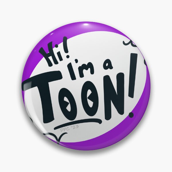 Item preview, I’m a TOON! designed and sold by Cat Bedell.