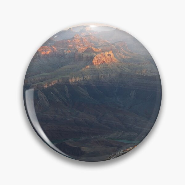 Item preview, Grand Canyon Sedimetary Rock layers at sunrise near Desert View Point designed and sold by gistinker.