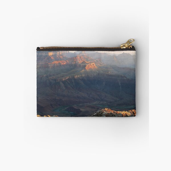 Item preview, Grand Canyon Sedimetary Rock layers at sunrise near Desert View Point designed and sold by gistinker.