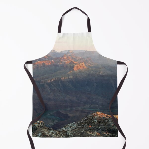 Item preview, Grand Canyon Sedimetary Rock layers at sunrise near Desert View Point designed and sold by gistinker.