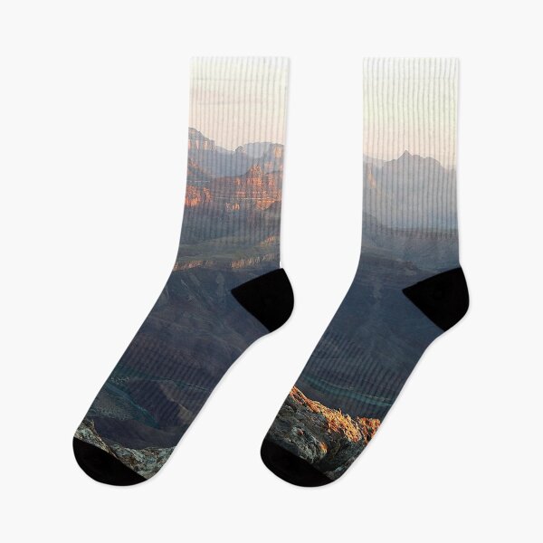 Item preview, Grand Canyon Sedimetary Rock layers at sunrise near Desert View Point designed and sold by gistinker.