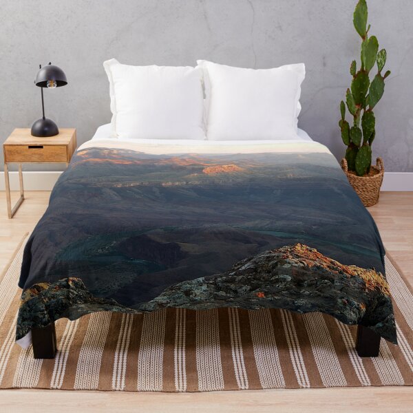 Item preview, Grand Canyon Sedimetary Rock layers at sunrise near Desert View Point designed and sold by gistinker.