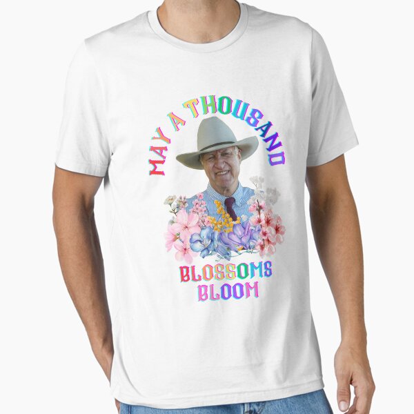 Item preview, May a thousand blossoms bloom designed and sold by Teehawk.