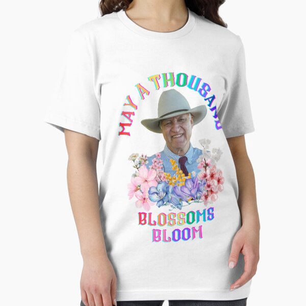 Item preview, May a thousand blossoms bloom designed and sold by Teehawk.