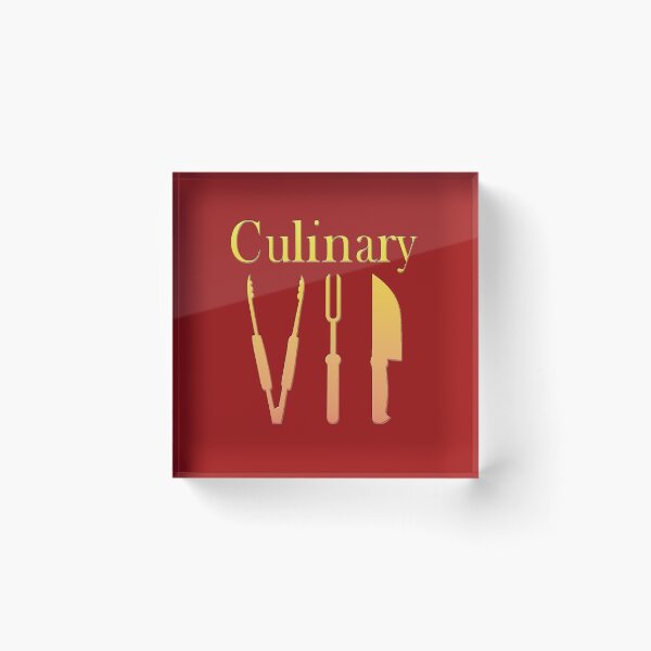 Item preview, Culinary VIP designed and sold by Karen Simon.