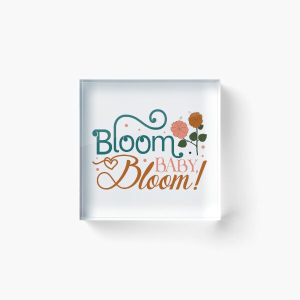 Artikelvorschau, Bloom Baby Bloom entworfen und verkauft von SE7VENTH.
