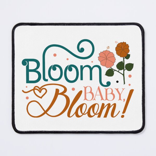 Item preview, Bloom Baby Bloom designed and sold by SE7VENTH.