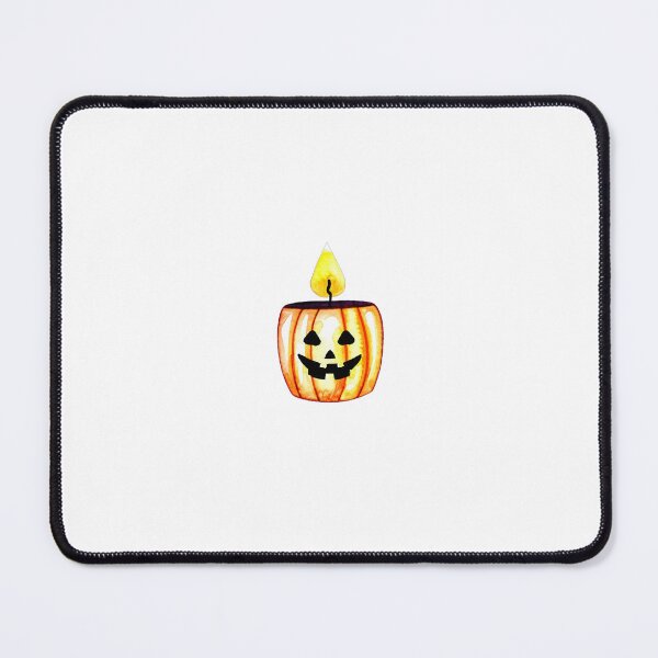 Item preview, pumpkin-shaped candle designed and sold by Anshu32.