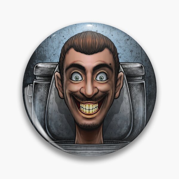 Item preview,  Skibidi toilet  designed and sold by Winya.