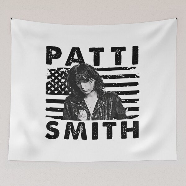 Item preview, Just Kids: The Patti Smith Memoir designed and sold by jaydenarchiba.