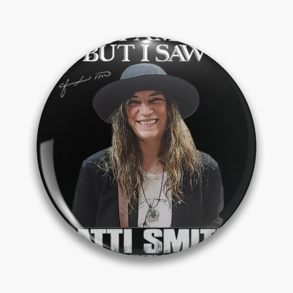 Item preview, Patti Smith: Poet, Musician, Revolutionary designed and sold by jaydenarchiba.