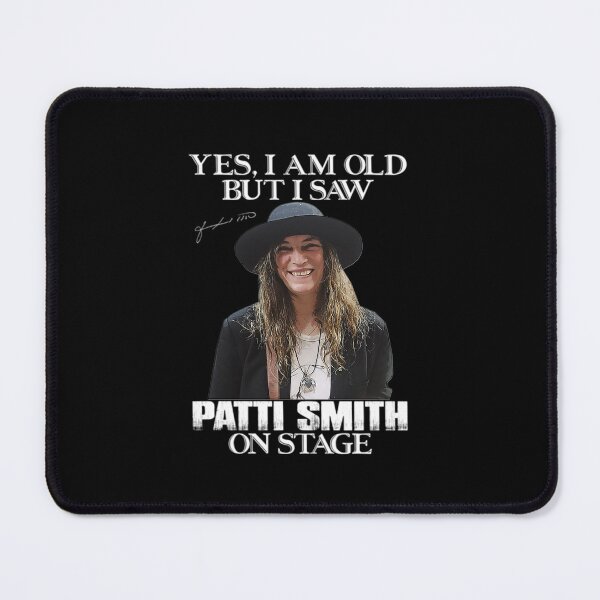 Item preview, Patti Smith: Poet, Musician, Revolutionary designed and sold by jaydenarchiba.