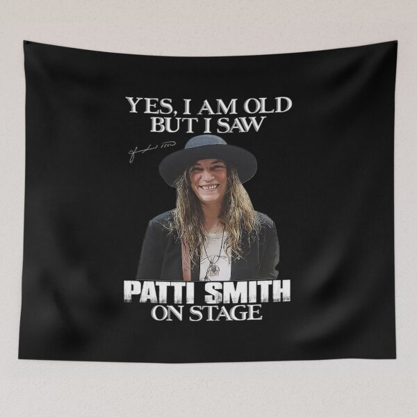 Item preview, Patti Smith: Poet, Musician, Revolutionary designed and sold by jaydenarchiba.