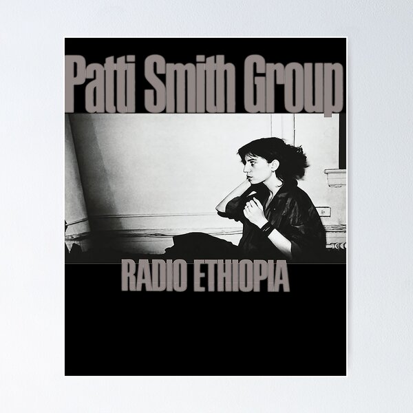 Item preview, Tren M: La odisea de Patti Smith designed and sold by jaydenarchiba.
